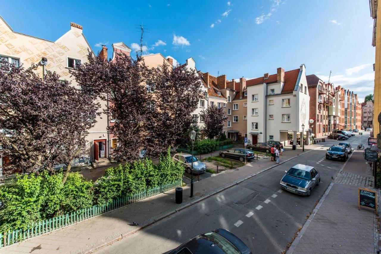 Hello Apartments City Center Of Old Town 3 Bedrooms Art & View グダニスク エクステリア 写真
