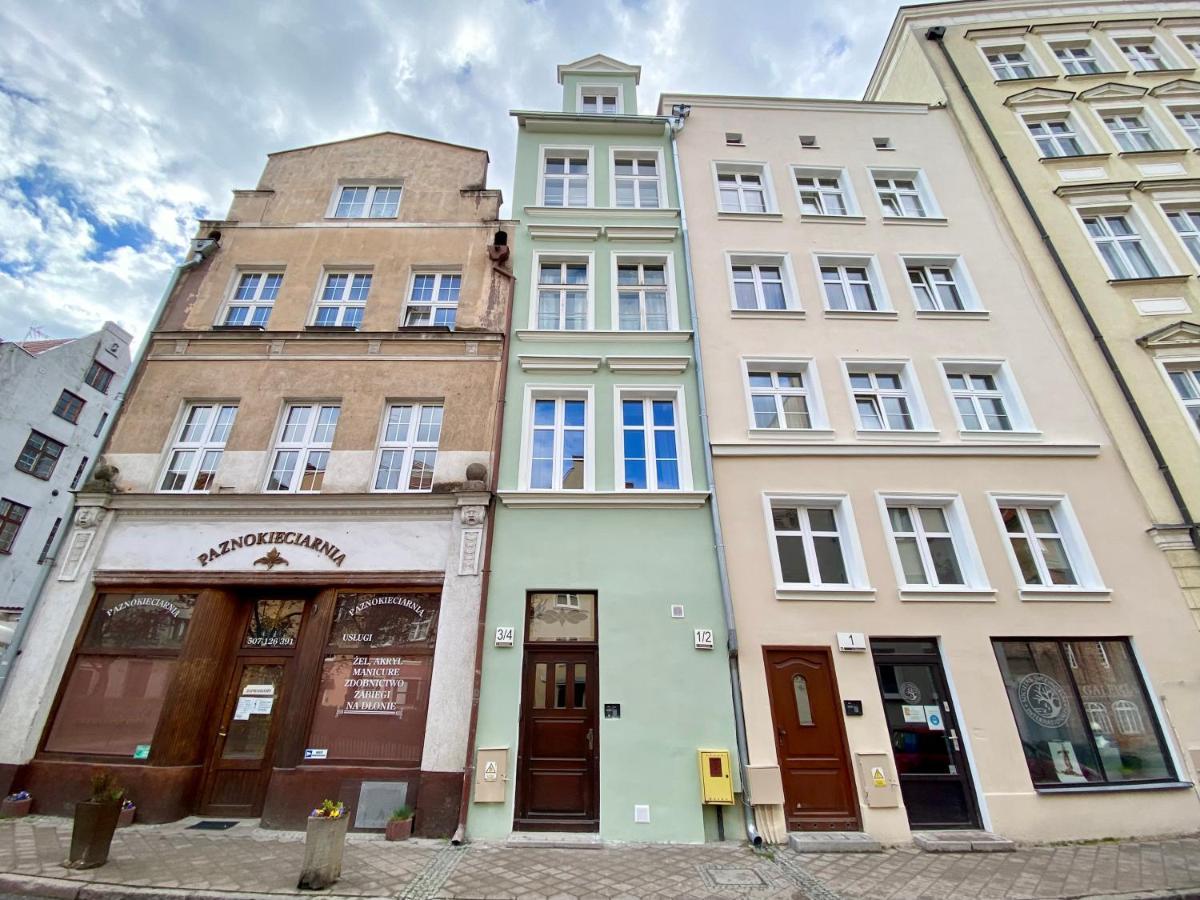 Hello Apartments City Center Of Old Town 3 Bedrooms Art & View グダニスク エクステリア 写真