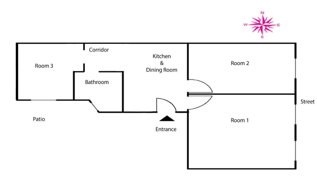Hello Apartments City Center Of Old Town 3 Bedrooms Art & View グダニスク エクステリア 写真