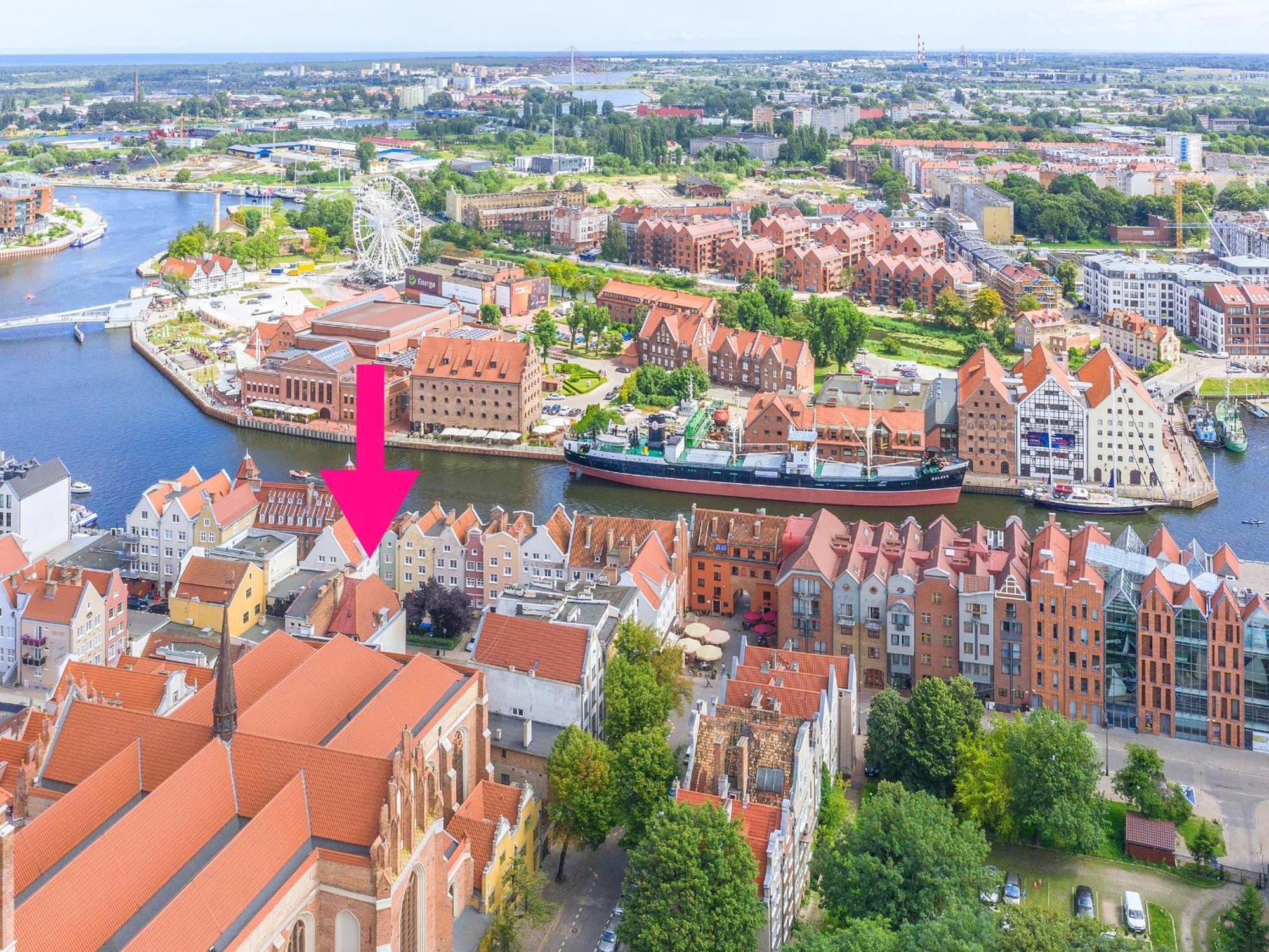 Hello Apartments City Center Of Old Town 3 Bedrooms Art & View グダニスク エクステリア 写真