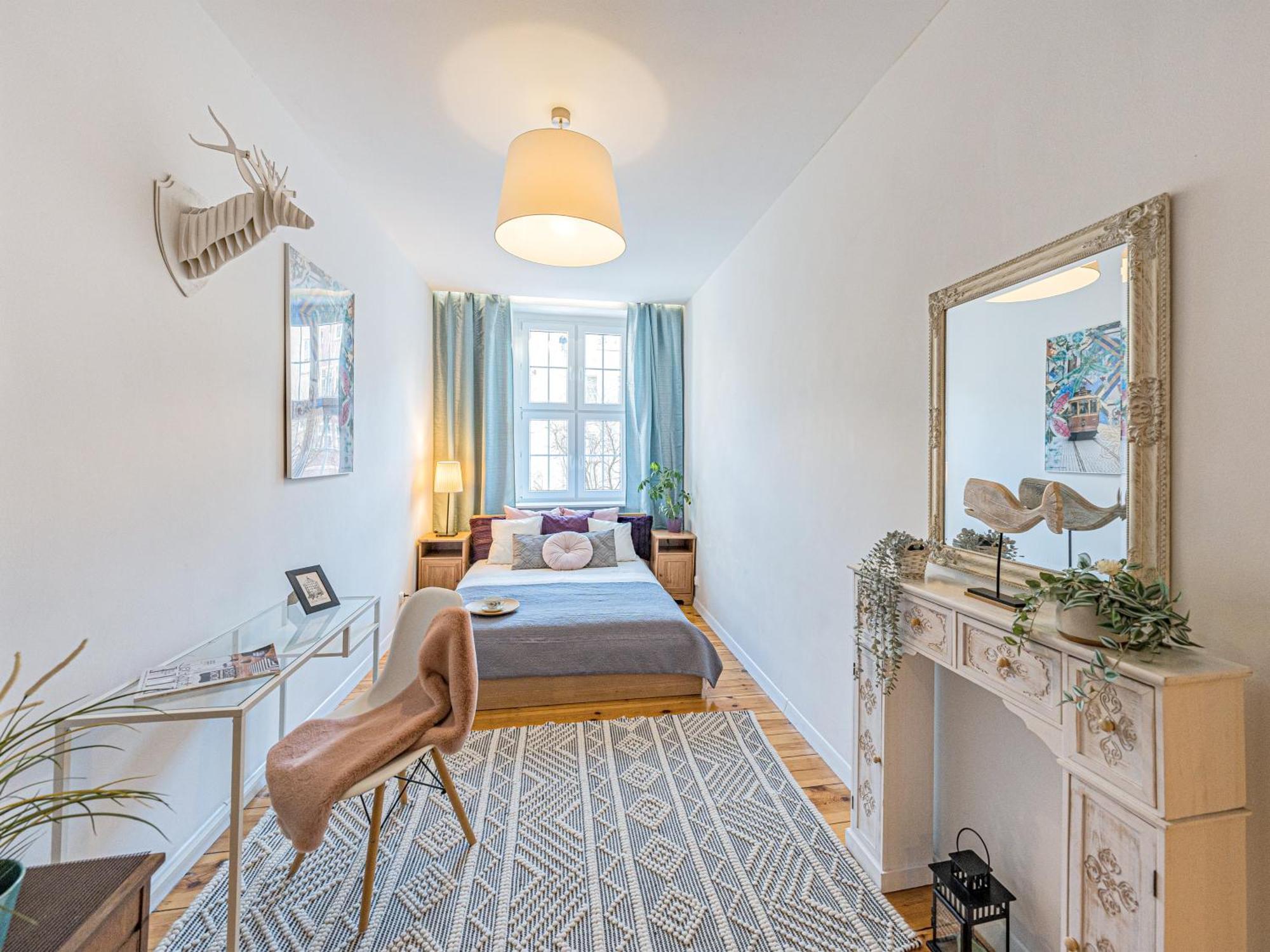 Hello Apartments City Center Of Old Town 3 Bedrooms Art & View グダニスク エクステリア 写真