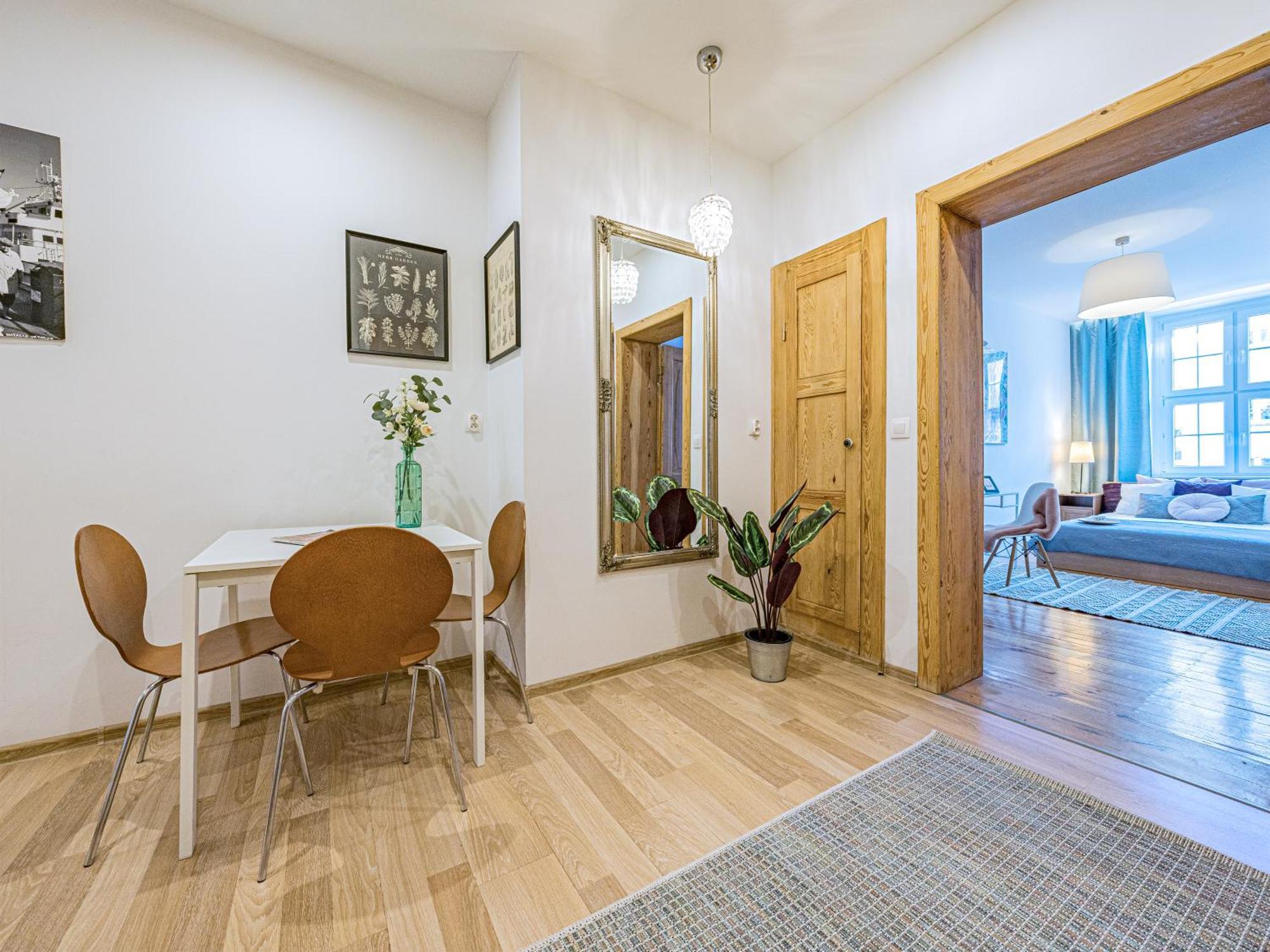 Hello Apartments City Center Of Old Town 3 Bedrooms Art & View グダニスク エクステリア 写真