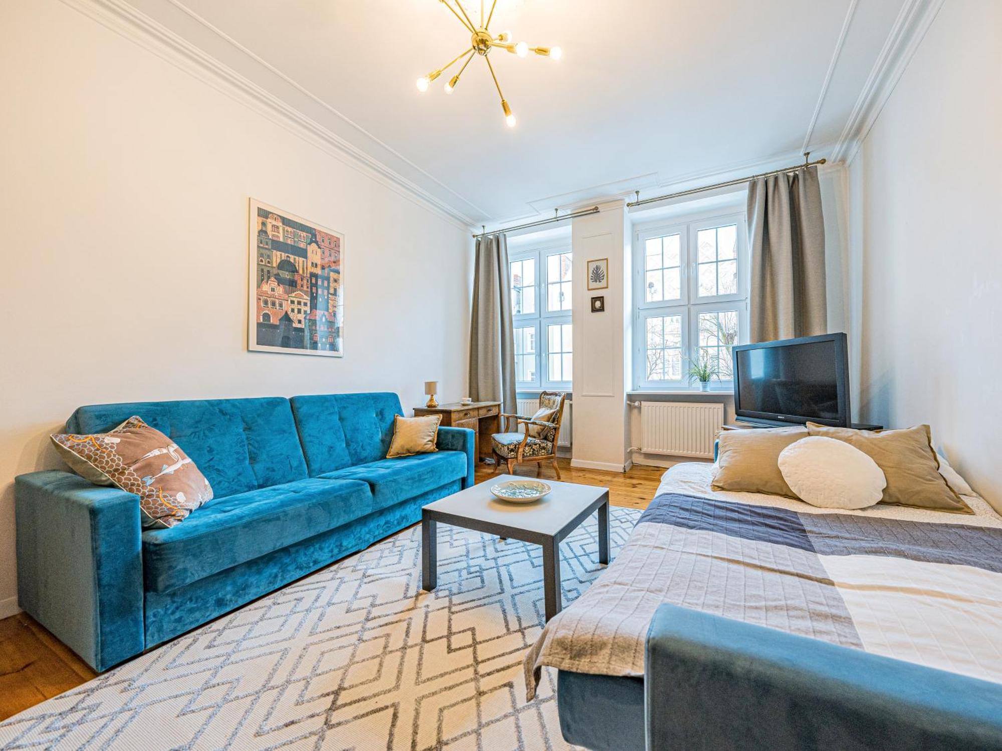 Hello Apartments City Center Of Old Town 3 Bedrooms Art & View グダニスク エクステリア 写真
